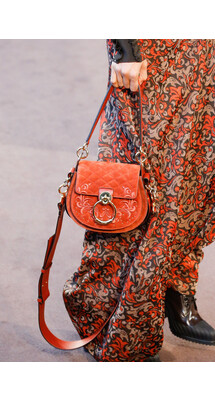 Details Chloé Fall 2018 Ready-to-Wear , Детали коллекции Хлоя осень зима 2018 , Fashion show , неделя моды в Париже , PFW , Paris Fashion Week , Mainstyles